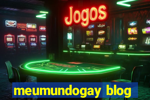 meumundogay blog